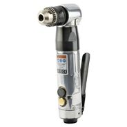 AIR DRILLS | Ingersoll Rand 0.33 HP 1800 RPM 3/8 in. Keyed Chuck Right Angle Air Drill
