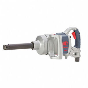 AIR TOOLS | Ingersoll Rand D-Handle 1 in. Air Impact Wrench with 6 in. Anvil Extension