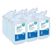 SKIN CARE AND HYGIENE | Scott 91553 1000 ml Pro Foam Hair and Body Wash Refill - Floral (6/Carton)