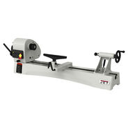 WOOD LATHES | JET JWL-1440VS 14.5 in. x 40 in. 1 HP Single Phase Woodworking Lathe