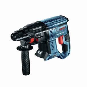 CONCRETE TOOLS | Factory Reconditioned Bosch 18V Brushless Lithium-Ion SDS-plus 3/4 in. Cordless Rotary Hammer (Tool Only)
