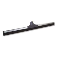 CLEANING CLOTHS | Nexstep Commercial Products MaxiPlus Metal Floor Squeegee, 22-in Wide Blade