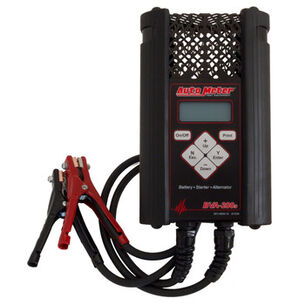  | Auto Meter Handheld Electrical System Analyzer with 120 Amp Load