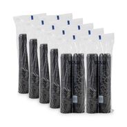 PRODUCTS | SOLO 2.5 oz Polystyrene Plastic Portion Cups - Black (2500/Carton)
