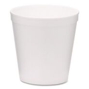 PRODUCTS | WinCup 16 oz Tall Style Foam Bowls - White (500/Carton)