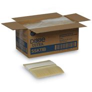 PRODUCTS | Dixie SSK11B SmartStock Series-O 7 in. Mediumweight Bio-Blend Plastic Cutlery Knives Refill - Beige (40/Pack, 24 Packs/Carton)