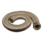 LATHE ACCESSORIES | JET 8 ft./4 in. Diameter Heat Resistant Hose