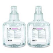 HAND SOAPS | GOJO Industries 1912-02 1200 ml Antibacterial Foam Handwash Refill for LTX-12 Dispenser - Plum Scent (2/Carton)