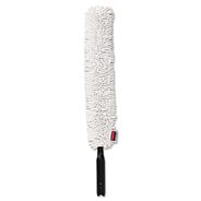 CLEANING BRUSHES | Rubbermaid Commercial HYGEN 28.38 in. Handle HYGEN Quick-Connect Flexible Dusting Wand