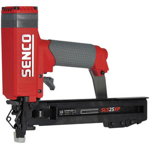 PNEUMATIC NAILERS AND STAPLERS | Factory Reconditioned SENCO SLS25XP-L XtremePro 18-Gauge 1/4 in. Crown 1-1/2 in. Medium Wire Stapler