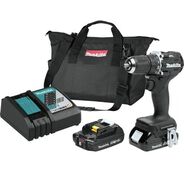 DRILL DRIVERS | Factory Reconditioned Makita 18V LXT Brushless Sub-Compact Lithium-Ion 1/2 in. Cordless Drill-Driver Kit (2 Ah)
