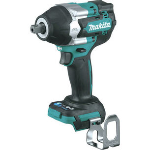 IMPACT WRENCHES | Makita XWT18Z 18V LXT Brushless Lithium-Ion 1/2 in. Cordless Square Drive Mid-Torque Impact Wrench with Detent Anvil (Tool Only)