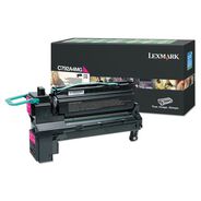PRODUCTS | Lexmark Return Program 6000 Page-Yield Toner - Magenta
