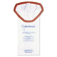 PRODUCTS | Janitized Vacuum Filter Bags Designed to Fit ProTeam Super Coach Pro 10 (100/Carton)