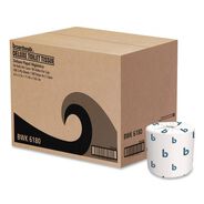 PRODUCTS | Boardwalk 2-Ply Septic Safe 125 ft. Roll Length Toilet Tissue - White (96/Carton)