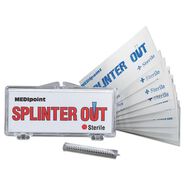 EMERGENCY RESPONSE | First Aid Only Sterile Splinter Out Refill for SmartCompliance General Business Cabinet (10/Box)