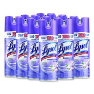 PRODUCTS | LYSOL Brand 12.5 oz. Aerosol Spray Disinfectant Spray - Early Morning Breeze (12/Carton)