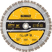 BLADES | Dewalt 12 in. XP4 All-Purpose Segmented Diamond Blade