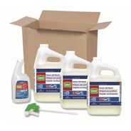 BLEACH | Comet 02291 1 Gallon Bottle Cleaner with Bleach (3-Piece/Carton)