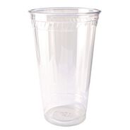 PRODUCTS | Fabri-Kal Kal-Clear 32 oz. PET Cold Drink Cups - Clear (300/Carton)