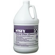 PRODUCTS | Misty 1-Gallon Bottle Neutral Floor Cleaner EP - Lemon
