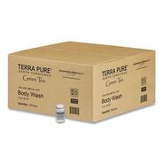 PRODUCTS | Diversified Hospitality Solutions Terra Pure 1 oz Shampoo - Green Tea Lemongrass (300/Carton)