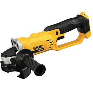 TOOL GIFT GUIDE | Dewalt DCG412B 20V MAX Brushed Lithium-Ion 4-1/2 in. - 5 in. Cordless Grinder (Tool Only)