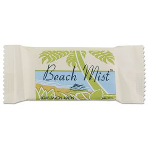 PRODUCTS | Beach Mist NO3.4 3/4 lbs. Face and Body Bar Soap - Beach Mist (1000/Carton)