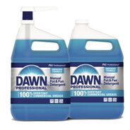 PRODUCTS | Dawn Professional 1 gal. Manual Pot and Pan Dish Detergent with Pump - Original Scent (2/Carton)