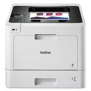 PRODUCTS | Brother Business Color Laser Printer with Duplex Printing and Wireless Networking