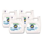 LAUNDRY DETERGENT | Dial 118 oz Free Clear HE Laundry Detergent (4/Carton)