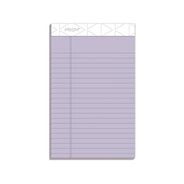 PRODUCTS | TOPS 50-Sheet 5 in. x 8 in. Narrow Rule Prism plus Colored Writing Pads - Pastel Orchid (12/Pack)