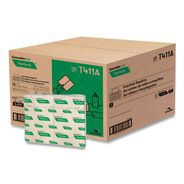 FOOD SERVICE | Cascades PRO 6.5 in. x 4.25 in. 1-Ply Perform Interfold Napkins - Natural (6016/Carton)