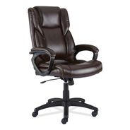 OFFICE CHAIRS | Alera 18.15 in. - 21.77 in. Seat Height Brosna Series Mid-Back Task Chair Supports Up to 250 lbs. - Brown