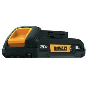 BATTERIES AND CHARGERS | Dewalt DCB203G 20V MAX 2 Ah Oil-Resistant Lithium-Ion Battery