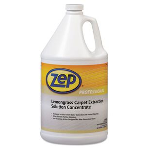 PRODUCTS | Zep Professional 1 gal. Bottle Carpet Extraction Cleaner - Lemongrass