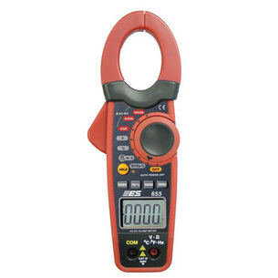 PRODUCTS | Electronic Specialties 1,000 Amp Probe Digital Multimeter