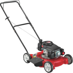 OTHER SAVINGS | Yard Machines 140cc Gas 20 in. Side Discharge Push Mower (CARB)