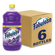 PRODUCTS | Fabuloso 153041 56 oz Multi-Use Cleaner - Lavender Scent (6/Carton)