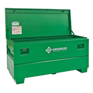 ON SITE CHESTS | Greenlee 50387170 4.9 cu-ft. 32 x 19 x 14 in. Storage Chest
