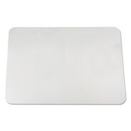 PRODUCTS | Artistic 22 in. x 17 in. KrystalView Desk Pad with Antimicrobial Protection - Glossy Finish, Clear