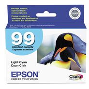 PRODUCTS | Epson (99) 450 Page-Yield Claria Ink - Light Cyan