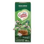 PRODUCTS | Coffee-Mate 11002803 0.38 oz Mini Cups Liquid Coffee Creamer - Irish Cream (50/Box)
