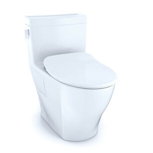 PRODUCTS | TOTO 1-Piece Legato CEFIONTECT WASHLETplus 1.28 GPF Elongated Toilet with  and SoftClose Seat - Cotton White