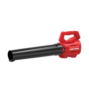 LEAF BLOWERS | Factory Reconditioned Craftsman V20 Brushed Lithium-Ion Cordless Axial Leaf Blower (Tool Only)