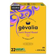 PRODUCTS | Gevalia K-Cup Pods - Dark Royal Roast (22/Box)