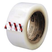 AUTOMOTIVE | Scotch 48 mm x 100 m 3 in. Core Box Sealing Tape - Clear (36/Carton)
