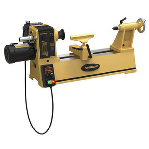 WOOD LATHES | Powermatic PM2014 115V 1 HP Corded Benchtop Lathe
