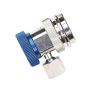 AUTOMOTIVE | Robinair Blue Actuator Manual Low Side Coupler