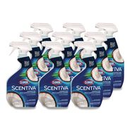 DISINFECTANTS | Clorox Scentiva 32 oz Disinfecting Multi-Surface Cleaner - Coconut and Waterlily Scent (9/Carton)